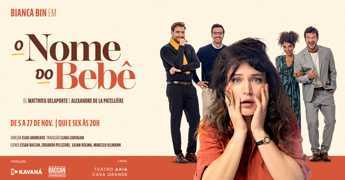 O Nome do Bebê